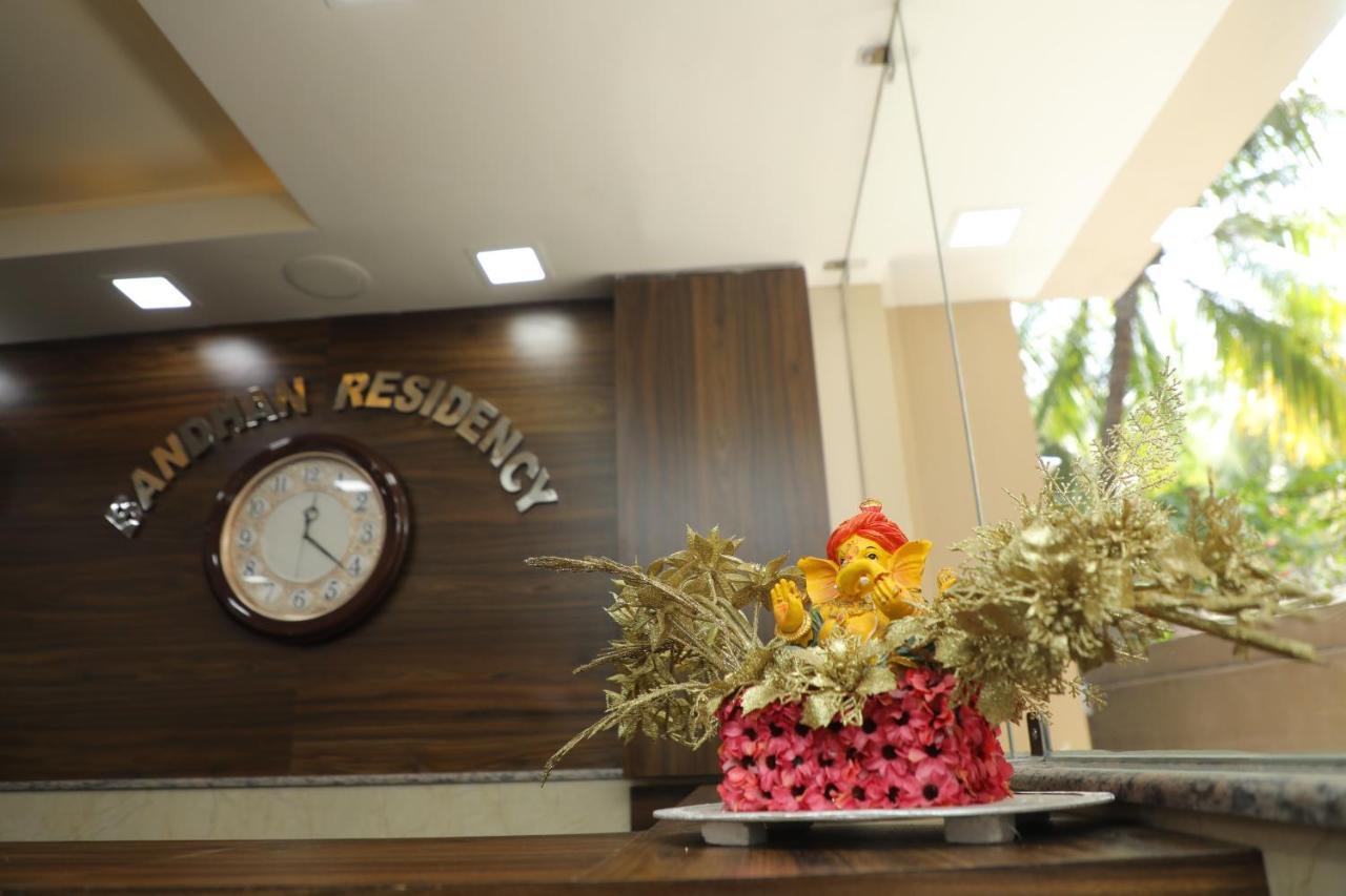Hotel Bandhan Residency Calcutá Exterior foto