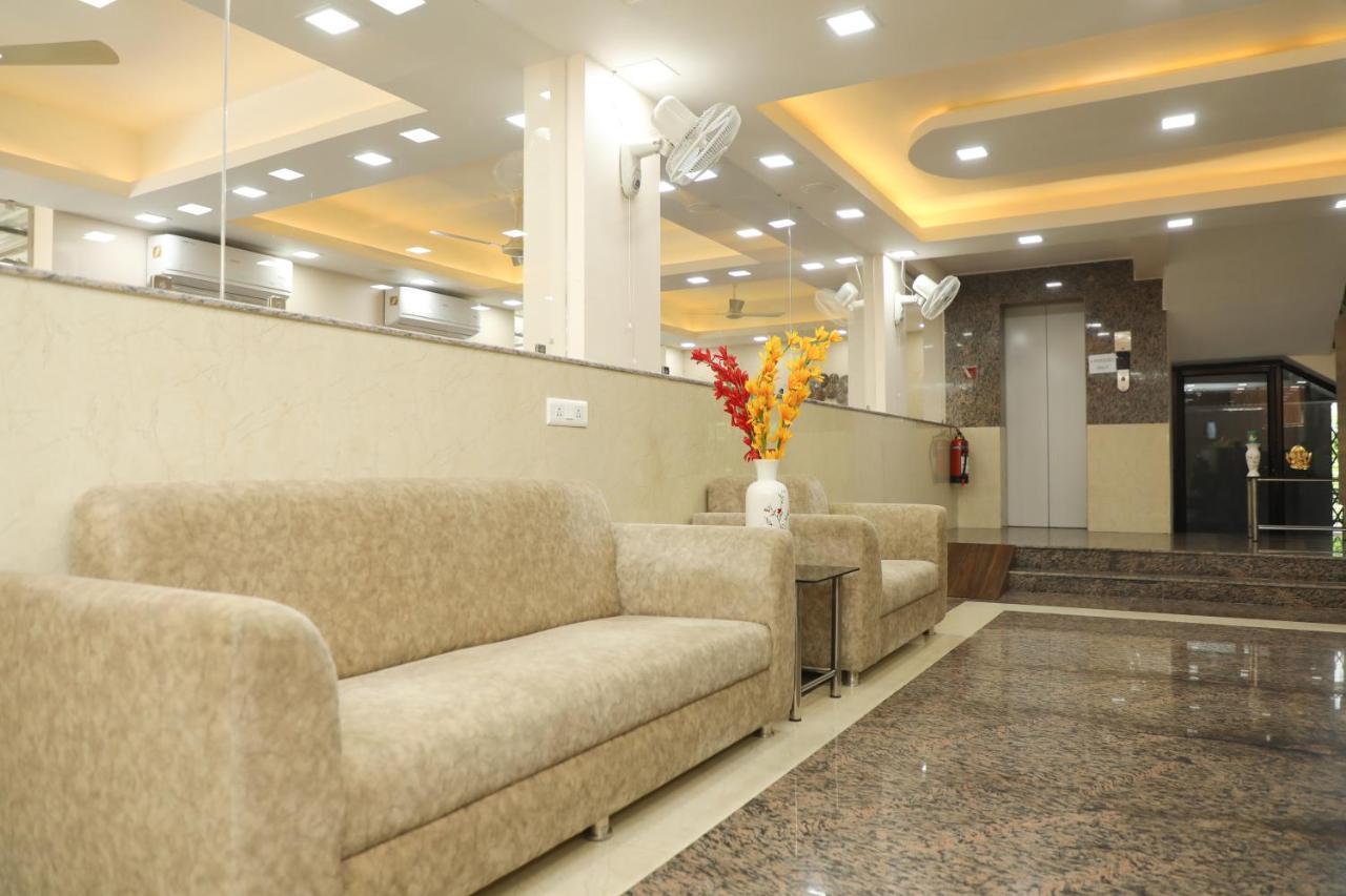 Hotel Bandhan Residency Calcutá Exterior foto