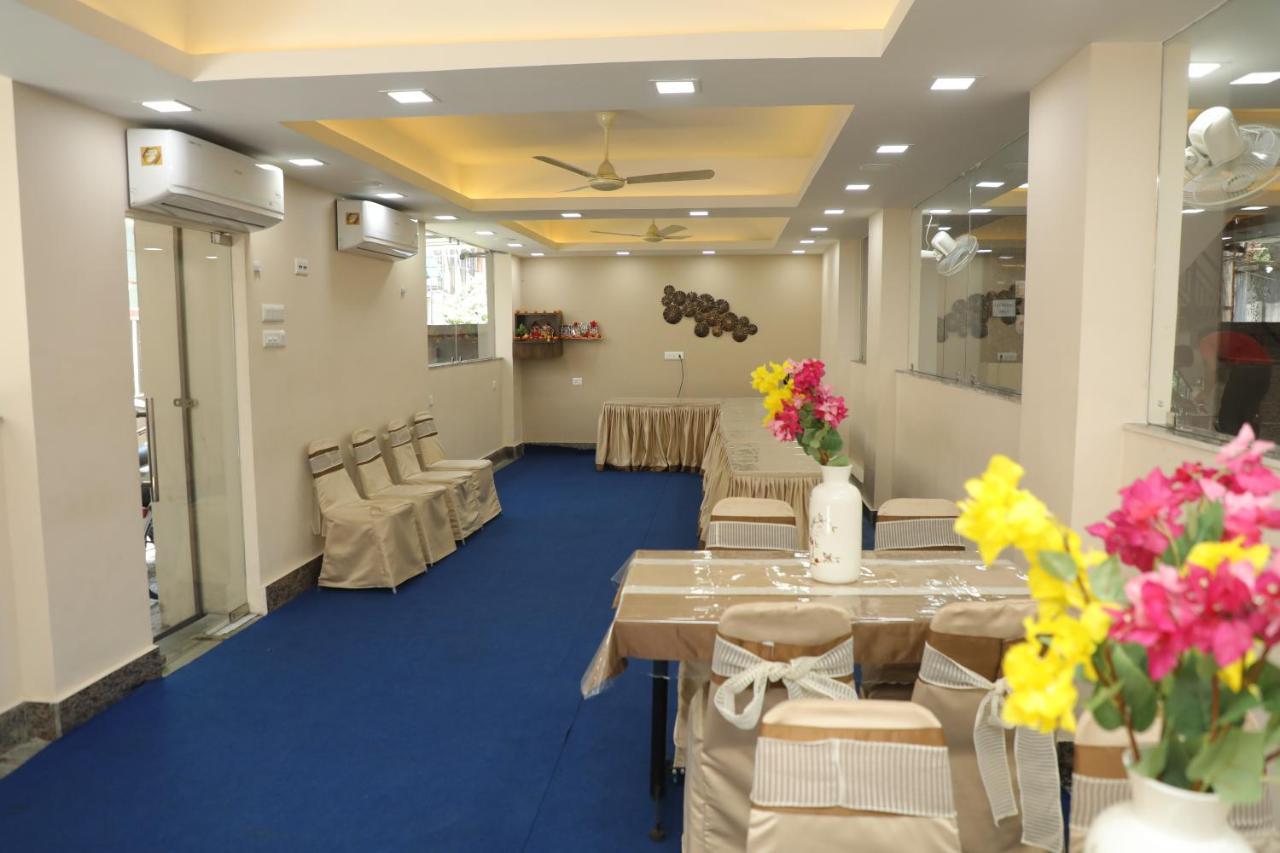 Hotel Bandhan Residency Calcutá Exterior foto