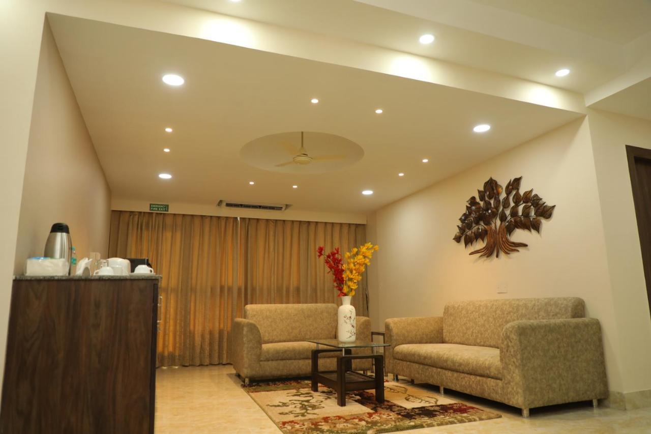 Hotel Bandhan Residency Calcutá Exterior foto