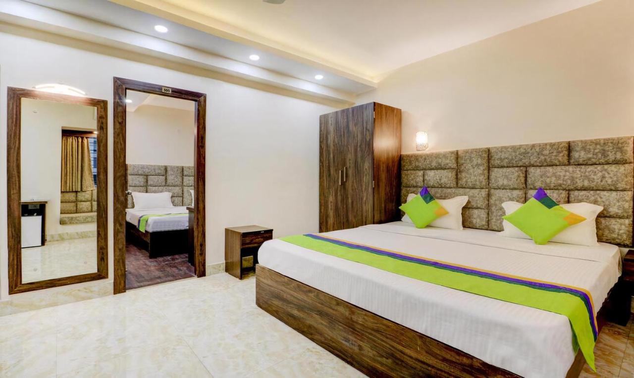 Hotel Bandhan Residency Calcutá Exterior foto