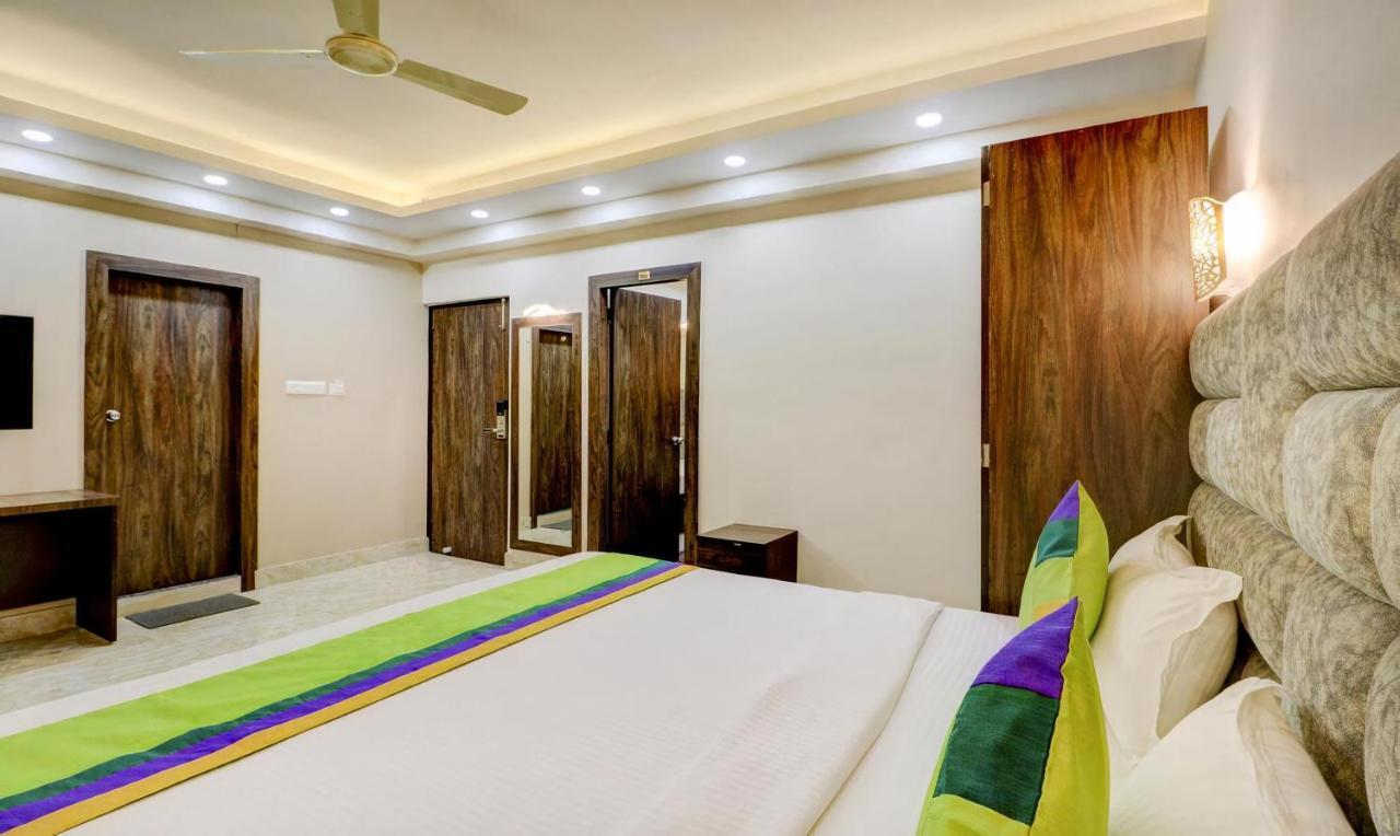 Hotel Bandhan Residency Calcutá Exterior foto